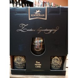 Kormoran Zestaw Degustacyjny
